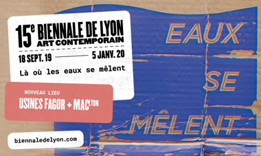Biennale Lyon 2019